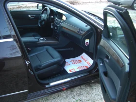 Mercedes-Benz E 220 cdi AVANGARD NAVI 7G-TRONIK, снимка 15