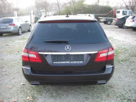 Mercedes-Benz E 220 cdi AVANGARD NAVI 7G-TRONIK, снимка 4