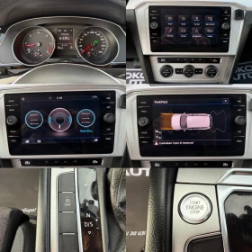 VW Passat 2.0TDI/11.2018г/НАВИГАЦИЯ/АВТОМАТ-F1/ , снимка 14