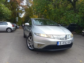Honda Civic 8, снимка 1