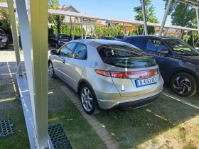 Honda Civic 8, снимка 2
