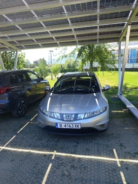 Honda Civic 8, снимка 1