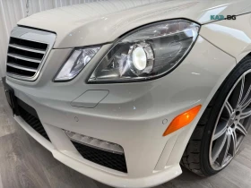Mercedes-Benz E 63 AMG Автокредит Цена до България, снимка 3