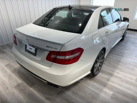 Mercedes-Benz E 63 AMG Автокредит Цена до България, снимка 2