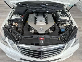 Mercedes-Benz E 63 AMG Автокредит Цена до България, снимка 17