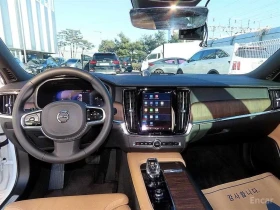 Volvo S90 B5* ULTIMATE* BRIGHT* BOWER* WILKINS* ОБДУХВАНЕ* , снимка 6