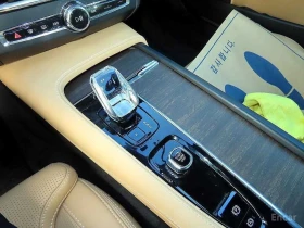 Volvo S90 B5* ULTIMATE* BRIGHT* BOWER* WILKINS* ОБДУХВАНЕ* , снимка 10