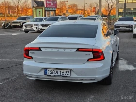 Volvo S90 B5* ULTIMATE* BRIGHT* BOWER* WILKINS* ОБДУХВАНЕ* , снимка 4