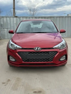 Hyundai I20 1.2i ///КЛИМАТИК