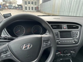 Hyundai I20 1.2i ///КЛИМАТИК, снимка 11