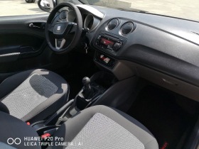 Seat Ibiza 1.4 ШВЕЙЦАРИЯ , снимка 13 - Автомобили и джипове - 40441439