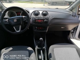 Seat Ibiza 1.4 ШВЕЙЦАРИЯ , снимка 10 - Автомобили и джипове - 40441439