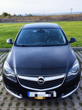 Opel Insignia 2.0 cdi 170 к.с., снимка 3