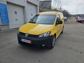 VW Caddy 1.6TDI/ 102 кс/MAXI /НАВИ/КЛИМАТИК/220 СМ. - [1] 