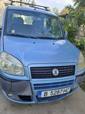 Fiat Doblo, снимка 2