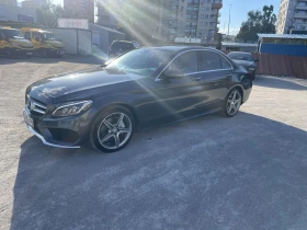 Mercedes-Benz C 220 AMG Пакет - [10] 