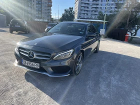 Mercedes-Benz C 220 AMG Пакет, снимка 10