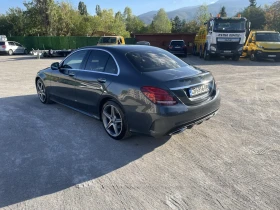 Mercedes-Benz C 220 AMG Пакет, снимка 7