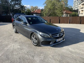 Mercedes-Benz C 220 AMG Пакет, снимка 1