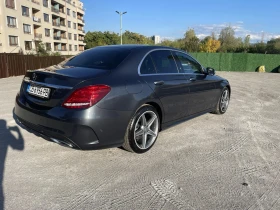 Mercedes-Benz C 220 AMG Пакет, снимка 3