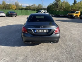 Mercedes-Benz C 220 AMG Пакет, снимка 5