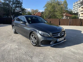 Mercedes-Benz C 220 AMG Пакет, снимка 8