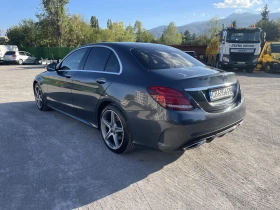 Mercedes-Benz C 220 AMG Пакет, снимка 6