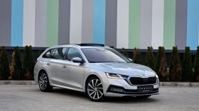 Skoda Octavia Head up, VirtualCockpit, Distronic, Камера, , снимка 1