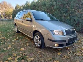     Skoda Fabia 1.2 64.