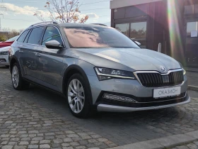 Skoda Superb SCOUT/2.0TDI/190k.c./7DSG/4x4, снимка 3