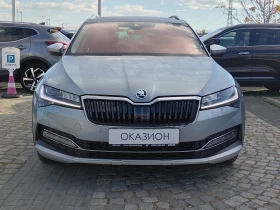 Skoda Superb SCOUT/2.0TDI/190k.c./7DSG/4x4, снимка 2