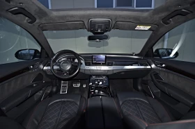 Audi S8 PLUS 4.0 V8T CARBON MATRIX 3xTV 360 PANO B&O  FULL, снимка 7