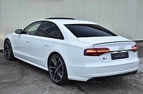 Audi S8 PLUS 4.0 V8T CARBON MATRIX 3xTV 360 PANO B&O  FULL, снимка 6