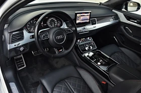 Audi S8 PLUS 4.0 V8T CARBON MATRIX 3xTV 360 PANO B&O  FULL, снимка 9