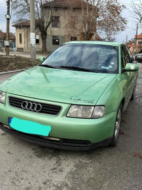 Audi A3, снимка 1