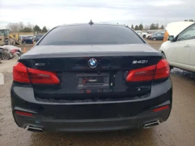 BMW 540 XI M SPORT* HEAD UP* * Soft close* Harman/ | Mobile.bg    6