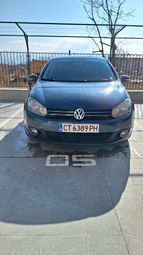 VW Golf Хечбек , снимка 1