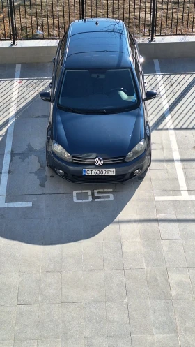 VW Golf Хечбек , снимка 2