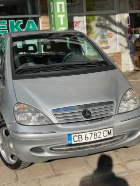     Mercedes-Benz A 190