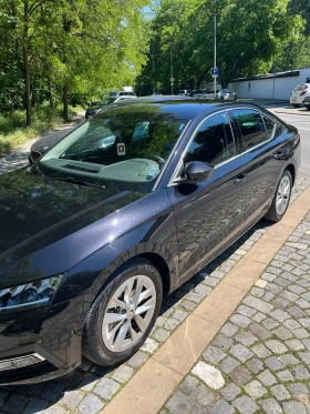 Skoda Octavia 1.5 G-tech, снимка 9