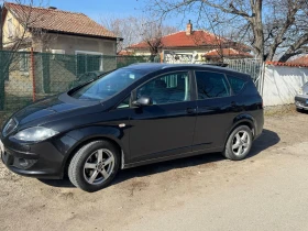 Seat Altea 1.9TDI автомагик, снимка 2