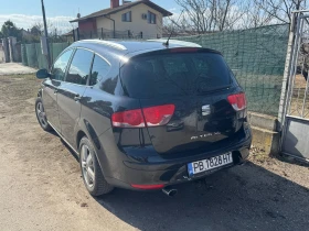 Seat Altea 1.9TDI автомагик, снимка 3