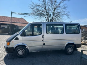 Ford Transit Custom 2.5 turbo | Mobile.bg    3