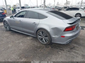 Audi A7 * CARFAX * АВТО КРЕДИТ * КЛИП НА ДВИГАТЕЛ * - 23800 лв. - 85697184 | Car24.bg