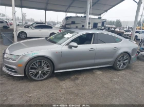 Audi A7 * CARFAX * АВТО КРЕДИТ * КЛИП НА ДВИГАТЕЛ * - 23800 лв. - 85697184 | Car24.bg