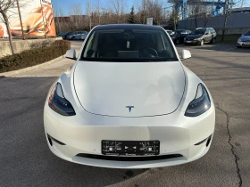 Tesla Model Y Long Range Dual Motor/Швейцария/Гаранция, снимка 7