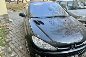 Обява за продажба на Peugeot 206 ~1 900 лв. - изображение 1
