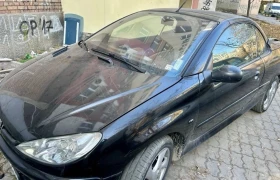 Обява за продажба на Peugeot 206 ~1 900 лв. - изображение 2