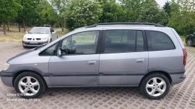 Обява за продажба на Opel Zafira 2.0.диэел Фейслифт 7 местна топ. ~3 100 лв. - изображение 9