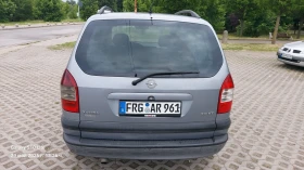 Обява за продажба на Opel Zafira 2.0.диэел Фейслифт 7 местна топ. ~3 100 лв. - изображение 5